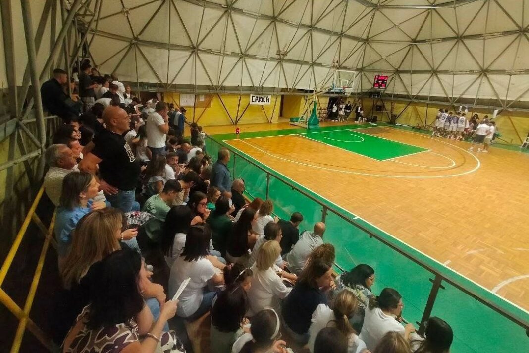 Cestistica Gioiese