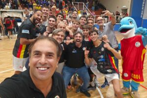 Basket School Messina