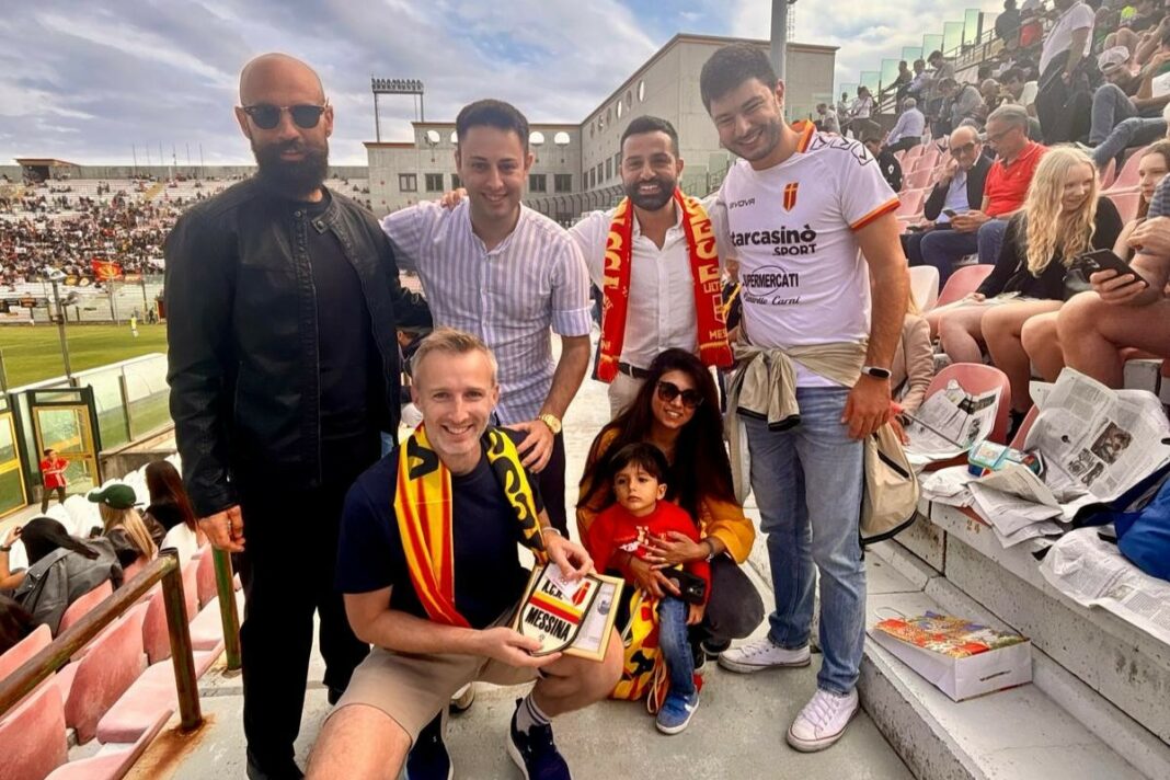Società Cooperativa Calcio Messina