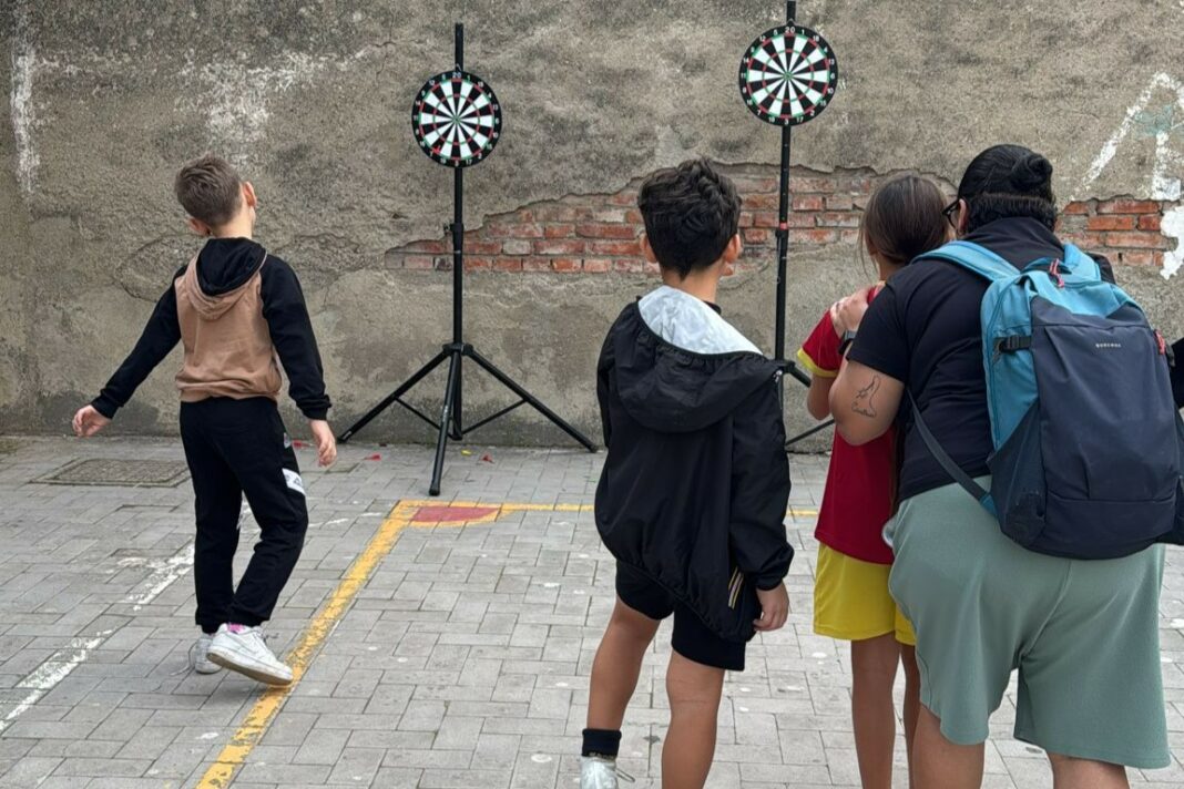 Giochi senza Quartiere