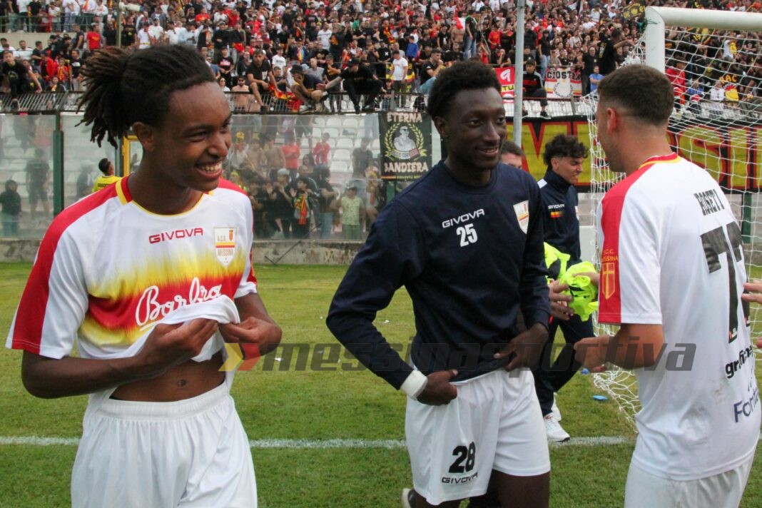 Ivan, Touré e Roseti