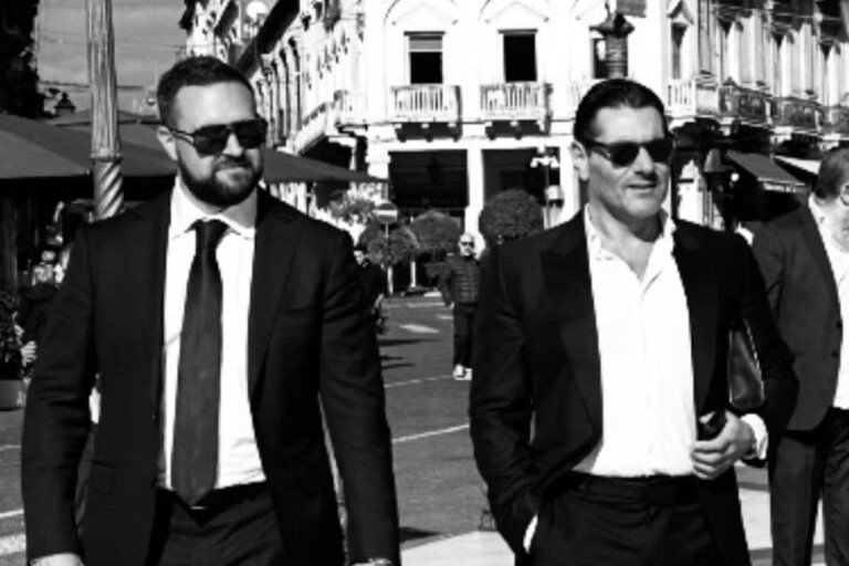 Davis e Pagniello