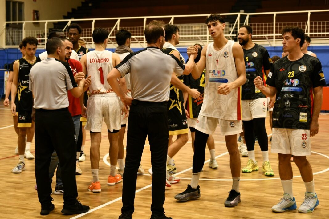 Basket School Messina