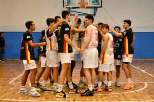 Basket School Messina