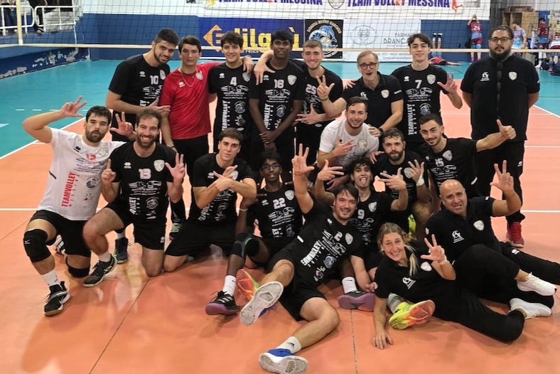 Team Volley Messina