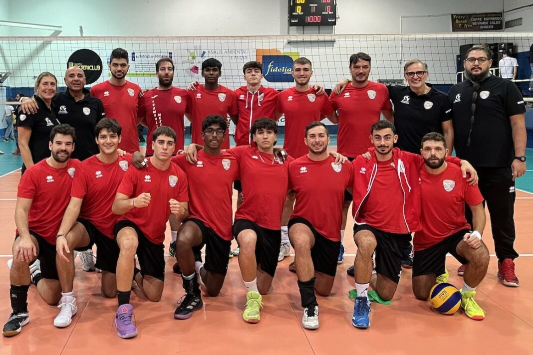 Team Volley Messina