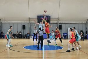 Basket School Messina