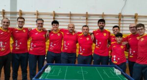 Messina Table Soccer
