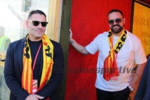 Pagniello e Davis