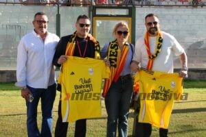 Pagniello, Di Renzo e Davis