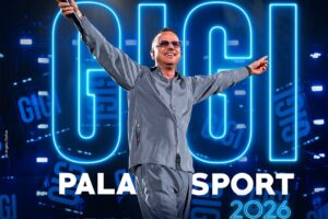 Gigi D'Alessio
