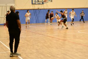 Basket School Messina