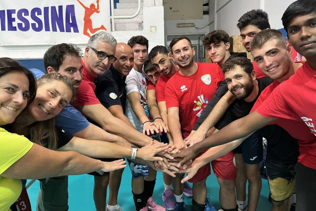 Team Volley Messina