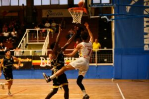 Basket School Messina