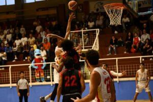 Basket School Messina