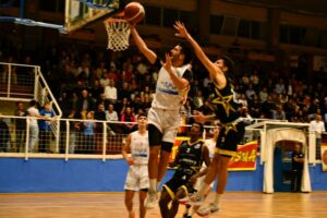 Basket School Messina