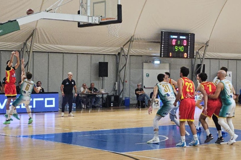 Basket School Messina