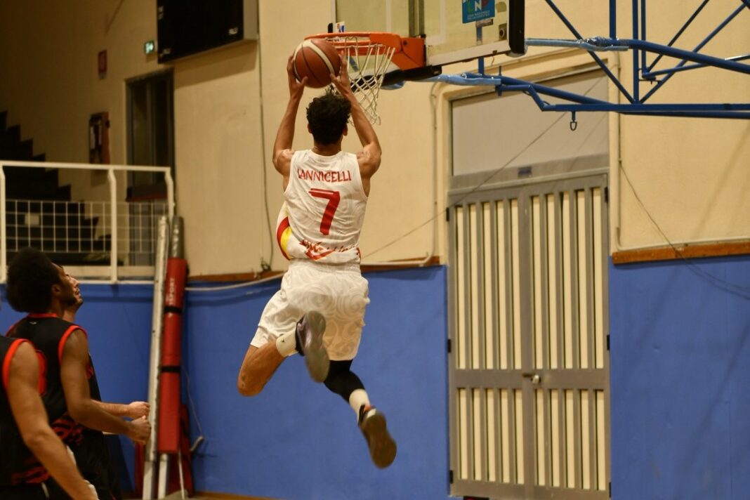 Basket School Messina