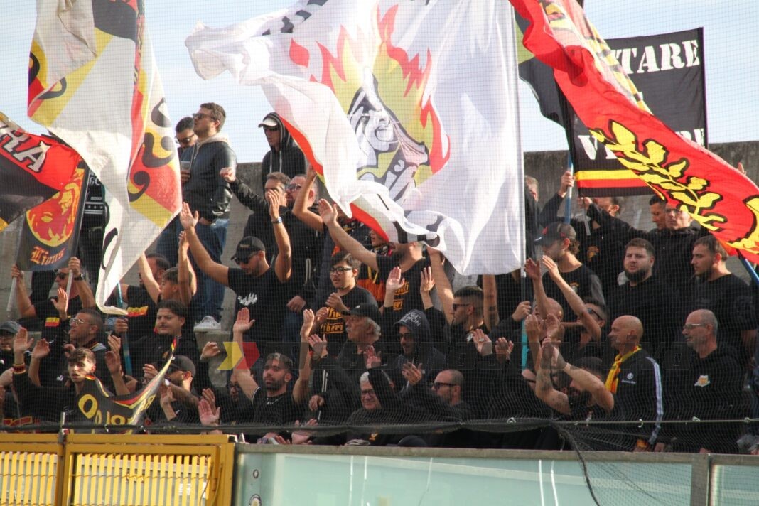 tifosi Messina