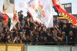 tifosi Messina