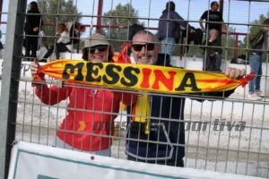 tifosi Messina