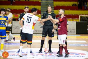 Atletico Barcellona Futsal