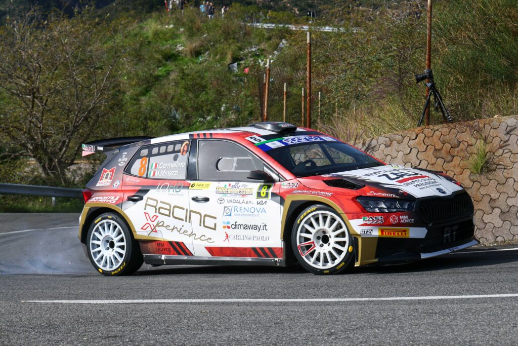 Rally Tirreno-Messina, aperte le iscrizioni. Partenza di notte da Piazza Duomo
