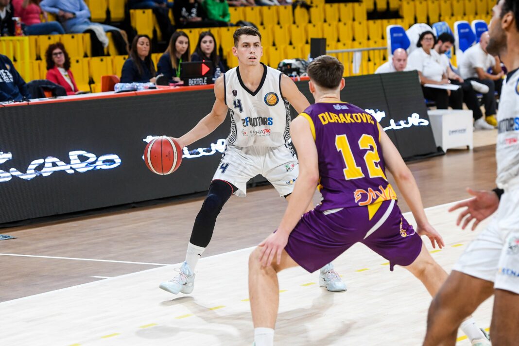 Castanea Basket Messina
