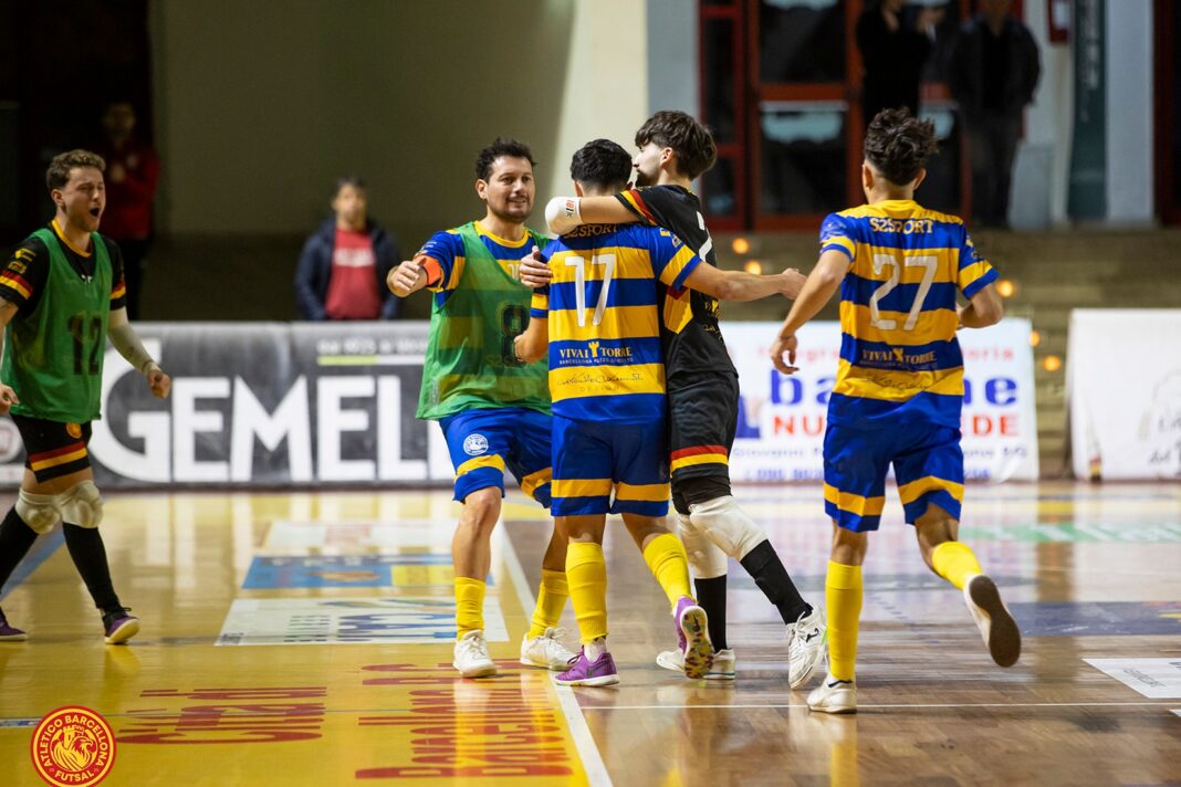 Atletico Barcellona Futsal