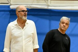 Basket School Messina