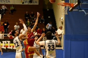 Basket School Messina