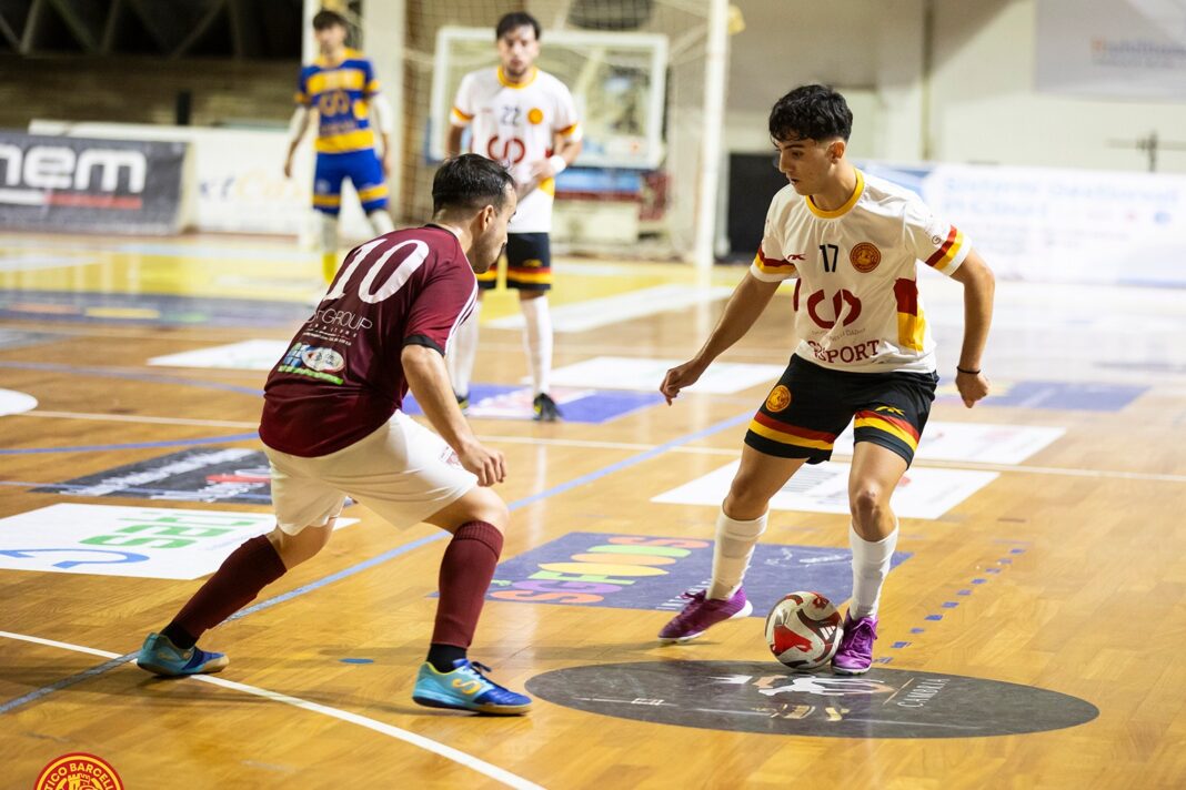 Atletico Barcellona Futsal