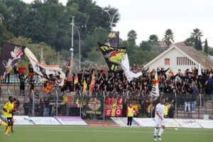 tifosi Messina 