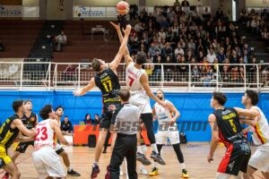 Basket School Messina