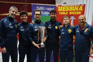 Messina Table Soccer
