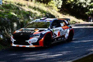 Rally Tirreno-Messina