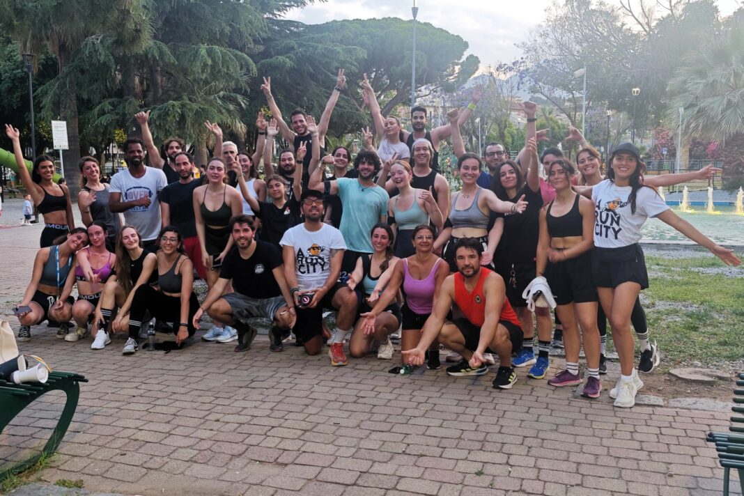Social Run