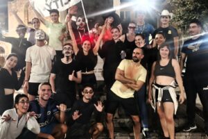 Social Run
