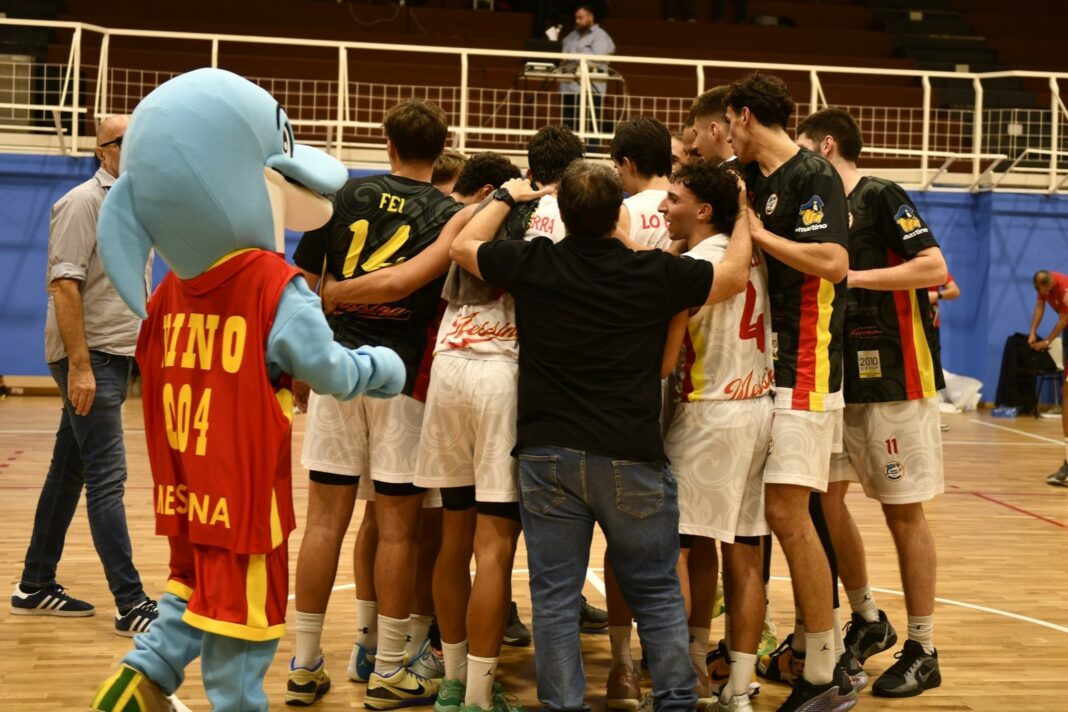 Basket School Messina