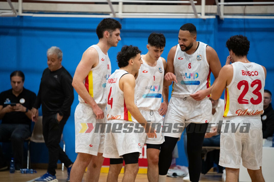 Basket School Messina