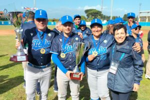baseball per ciechi 
