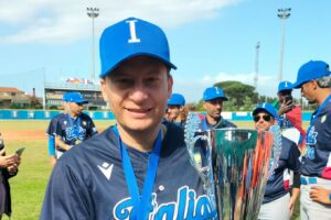 baseball per ciechi 