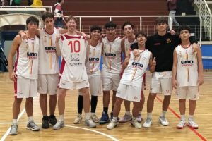 Pallacanestro Messina Under 17