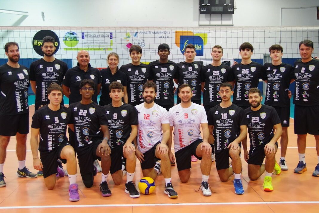Team Volley Messina