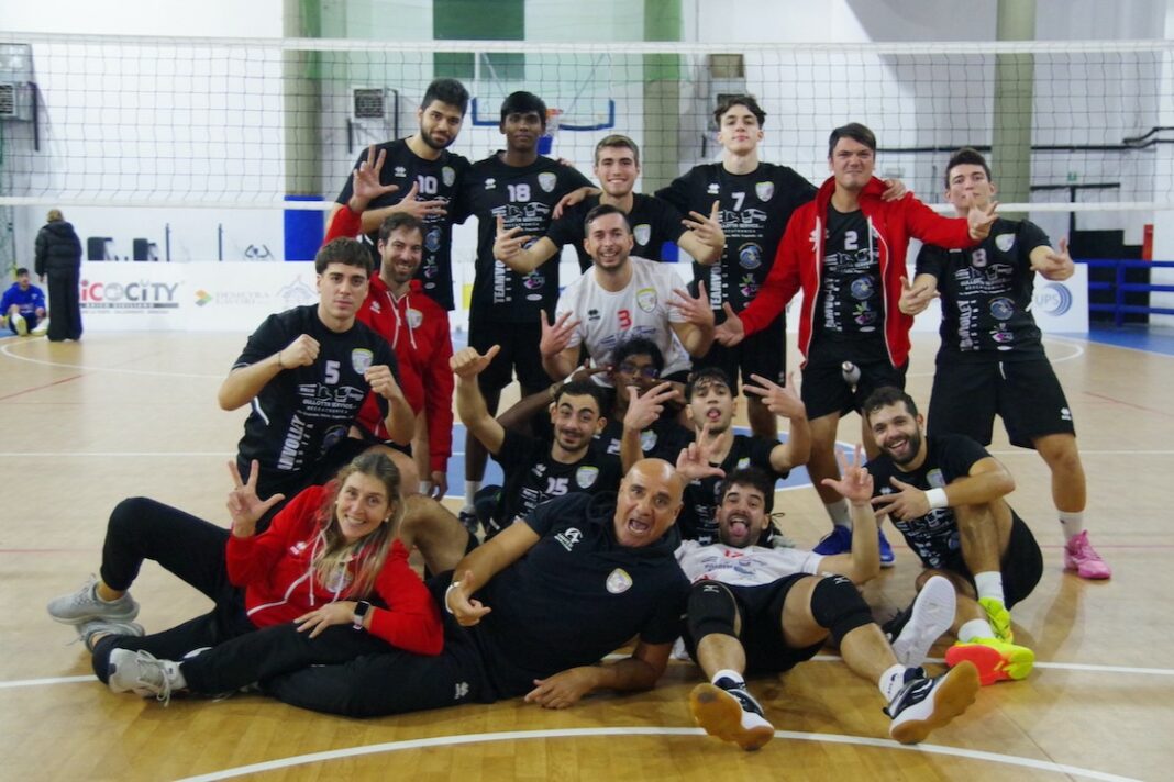 Team Volley Messina
