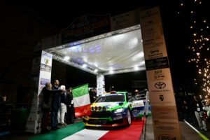 Rally Tirreno-Messina