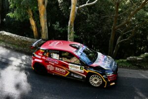Rally Tirreno-Messina