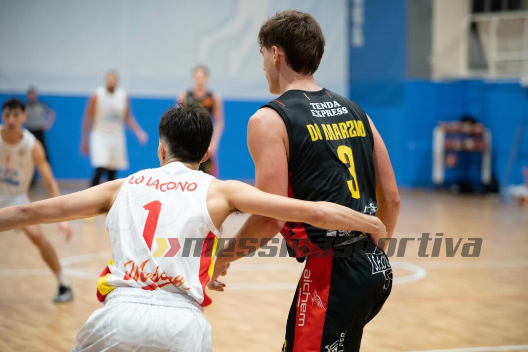 Basket School Messina
