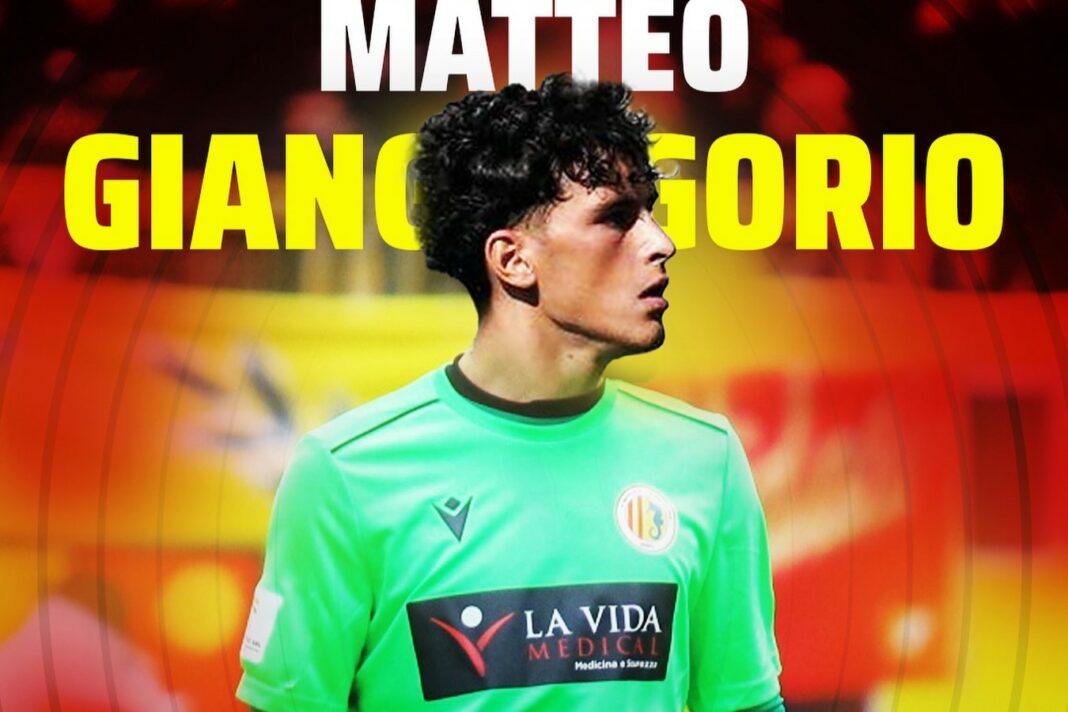 Matteo Giangregorio
