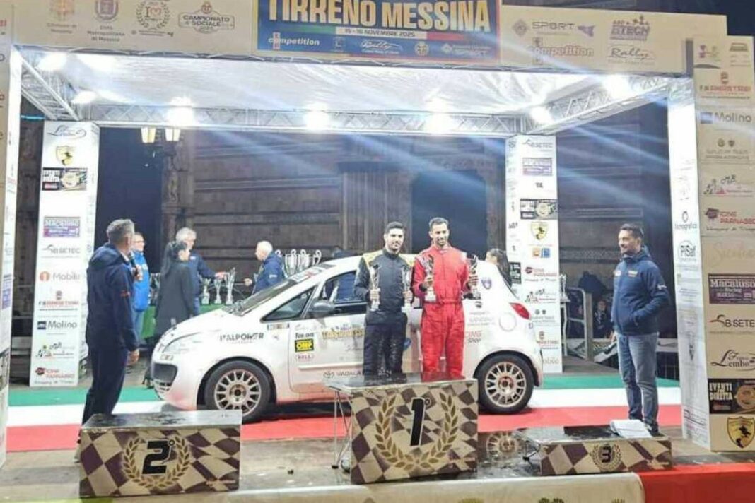 Orazio Messina e Pietro Barbera